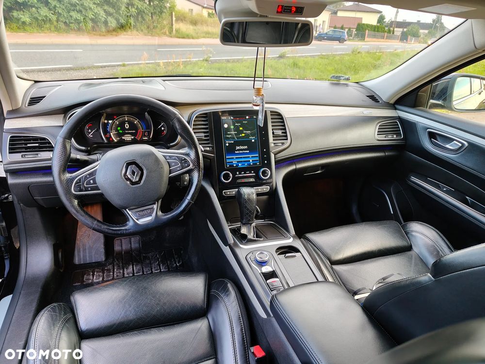 Renault Talisman 1.6 Energy dCi Initiale Paris EDC - 8