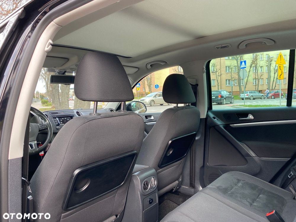 Volkswagen Tiguan 2.0 TDI DPF Sport & Style - 6