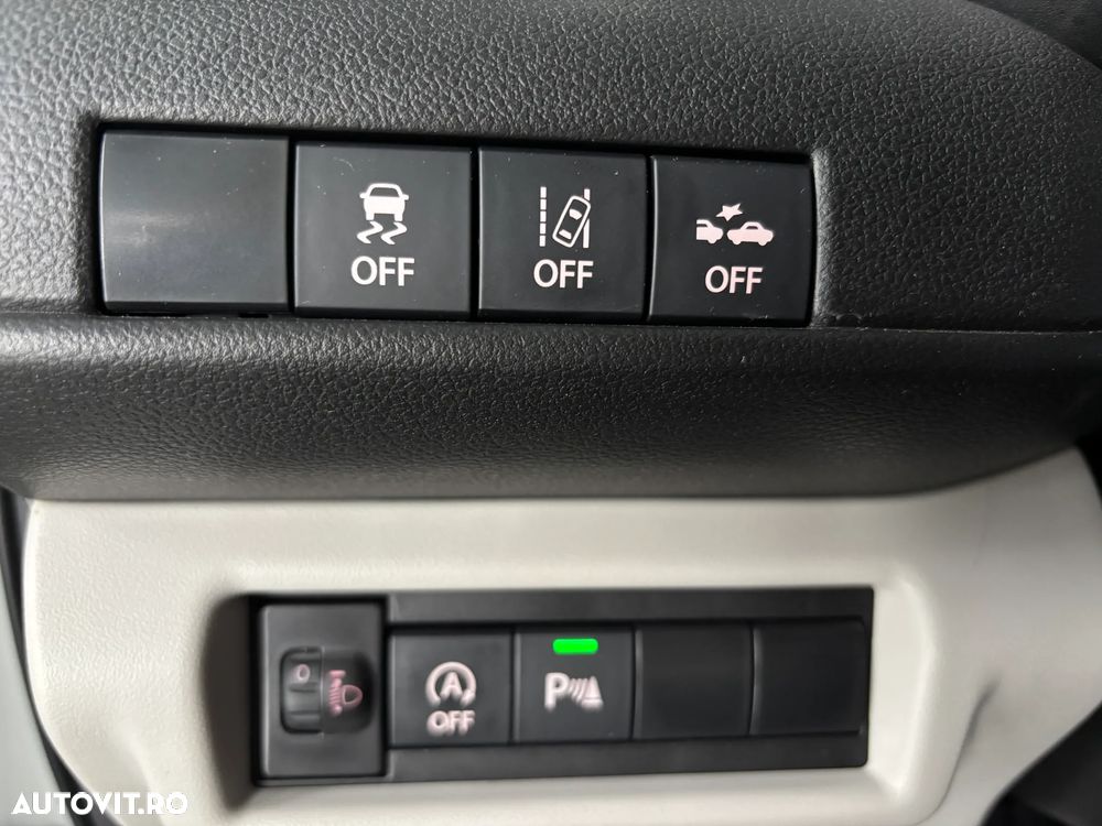 Suzuki Swift 1.2 Dualjet Hybrid Comfort - 20