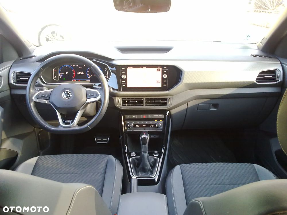 Volkswagen T-Cross 1.5 TSI OPF DSG R-Line - 16