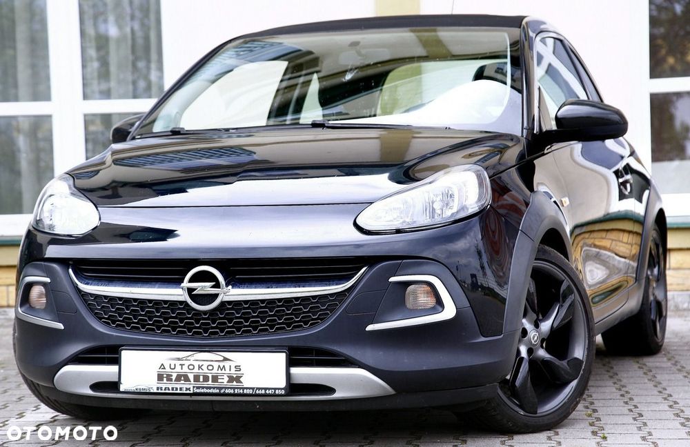 Opel Adam - 21