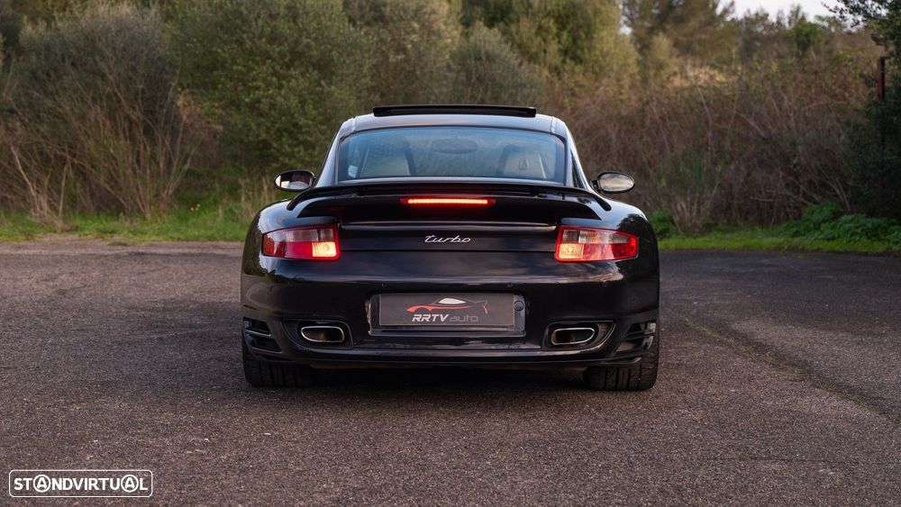 Porsche 911 (997) Turbo Tiptronic - 9