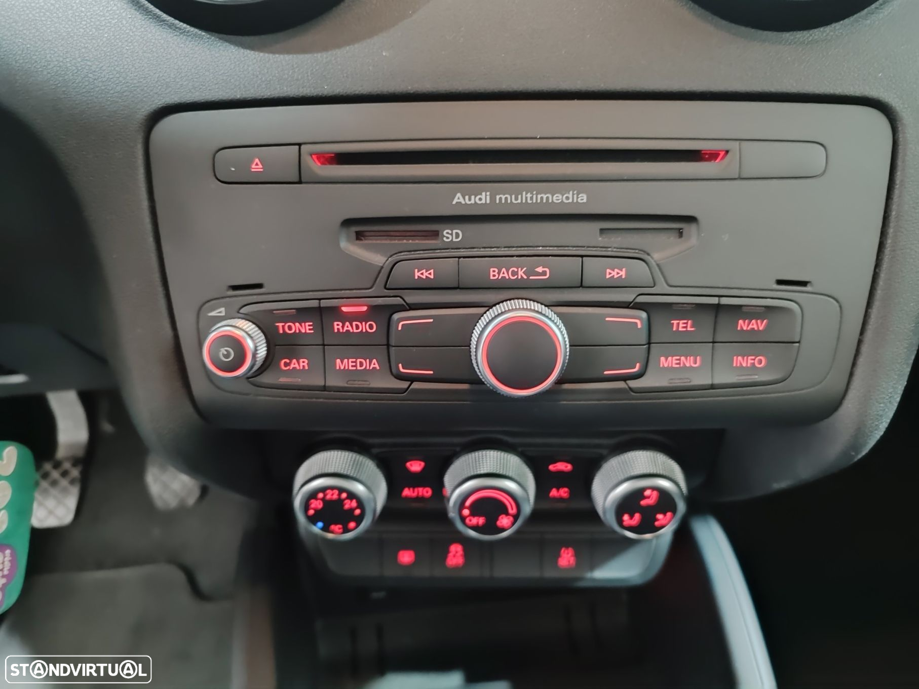 Audi A1 Sportback 1.6 TDI Sport - 24