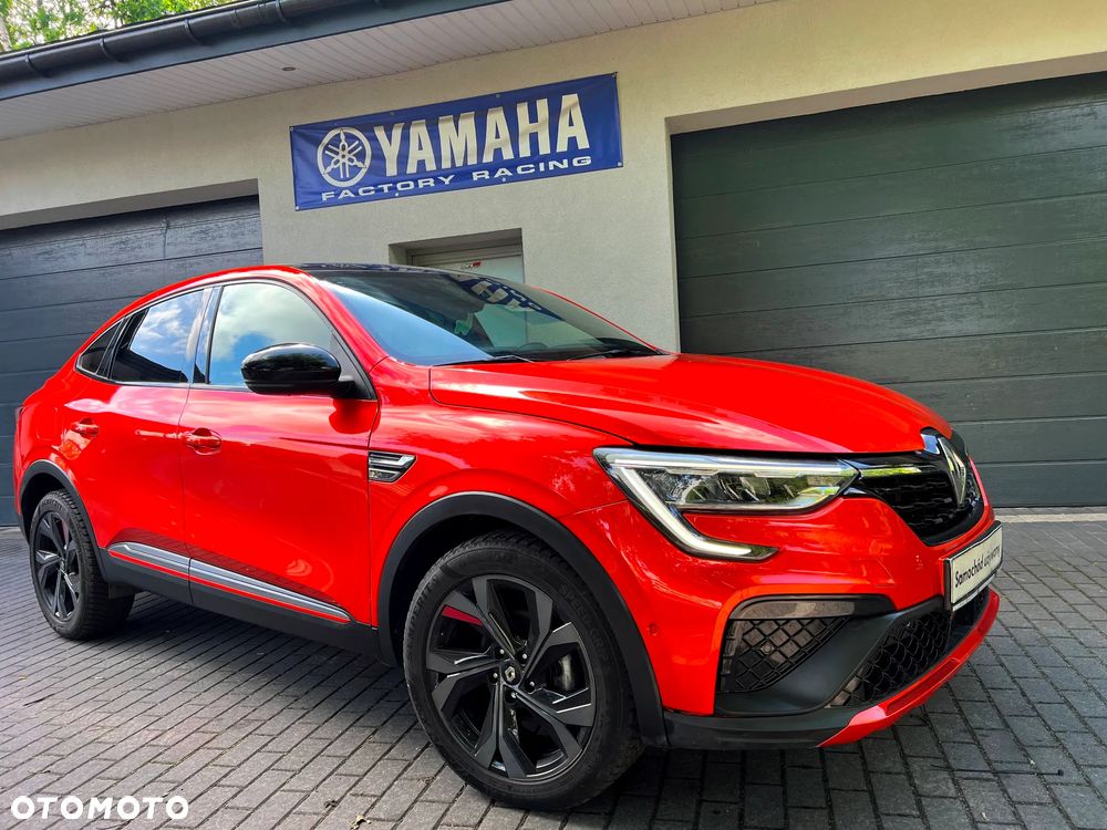 Renault Arkana 1.3 TCe mHEV R.S Line EDC