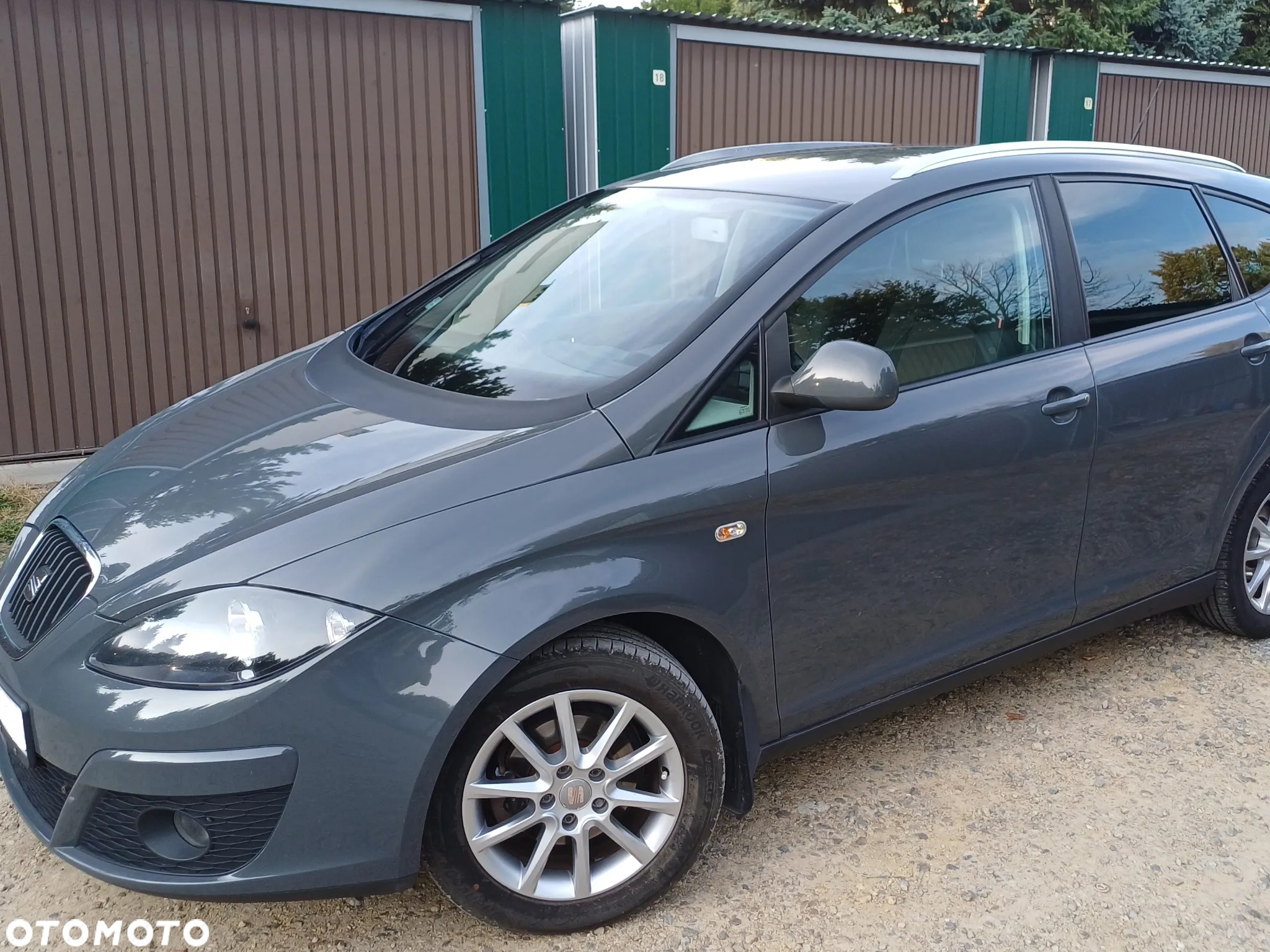 Seat Altea 1.6 Stylance - 15
