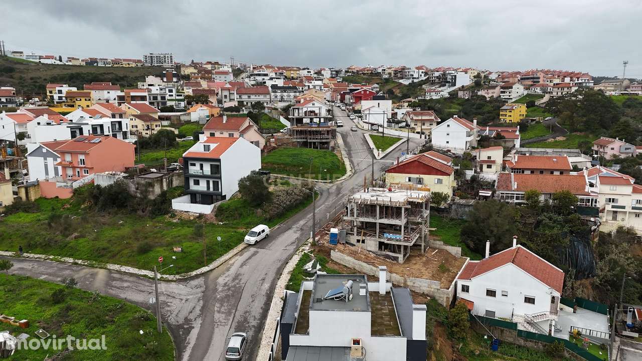 Terreno Odivelas Para Construção de Prédio - Grande imagem: 5/13