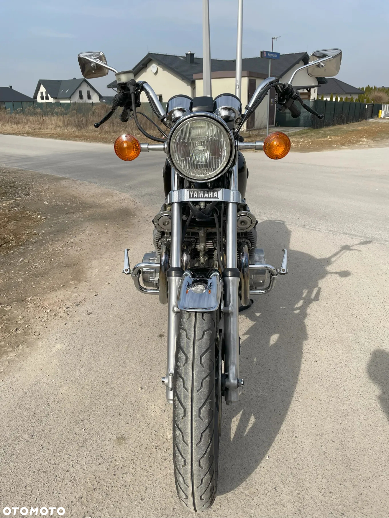 Yamaha XS - 4