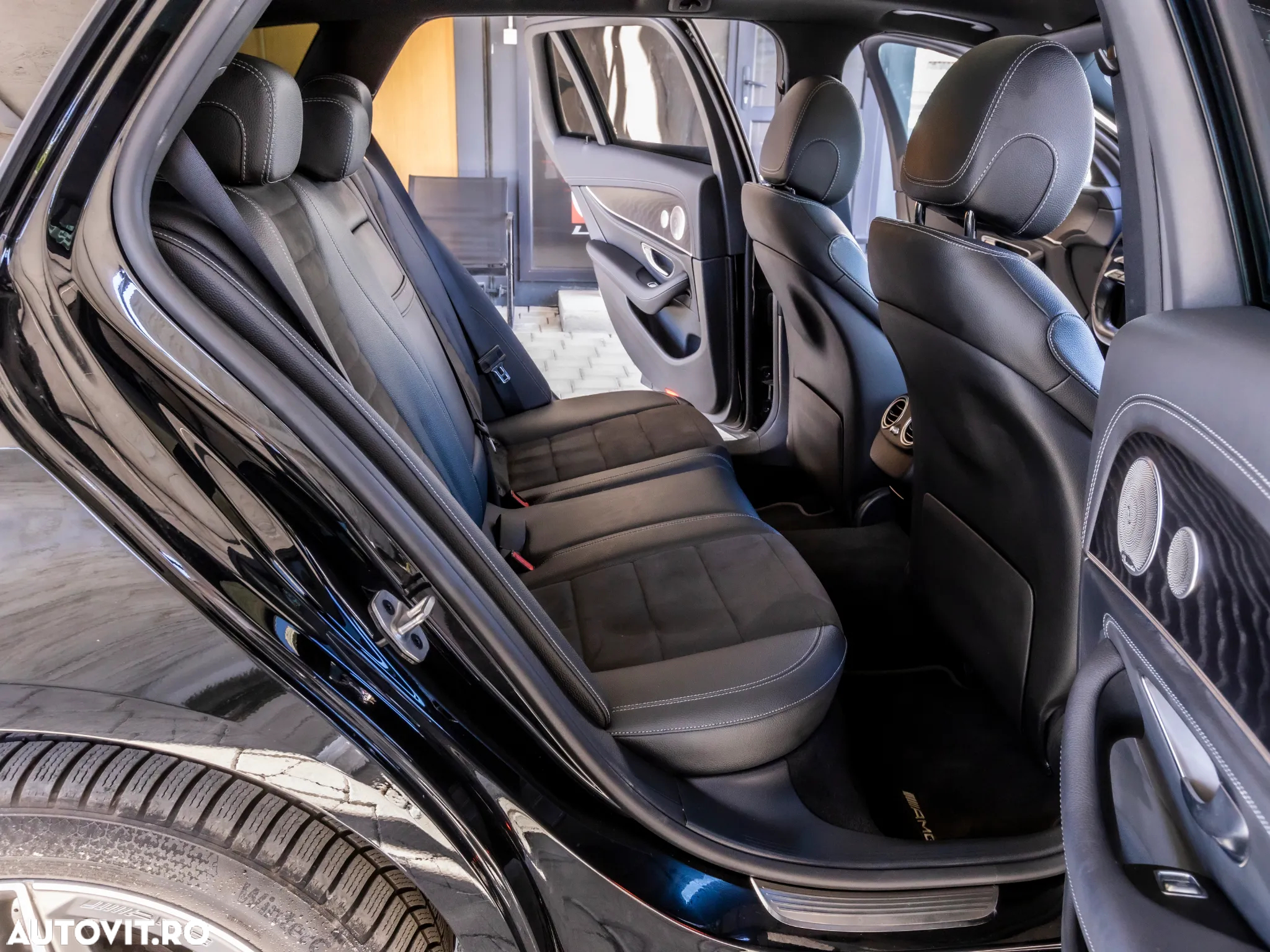Mercedes-Benz E 300 de T 9G-TRONIC AMG Line - 6