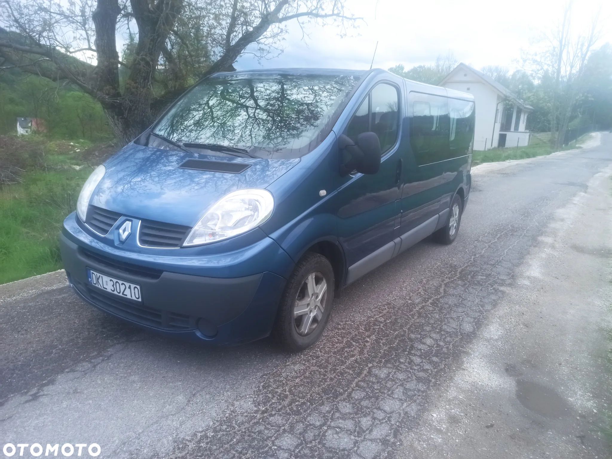 Renault Trafic - 1