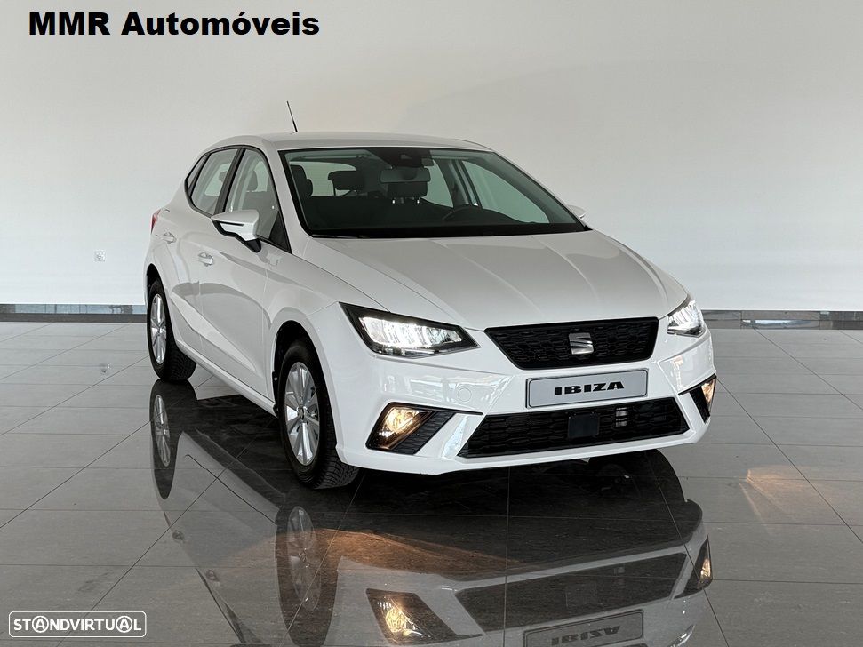 SEAT Ibiza 1.0 Reference - 7