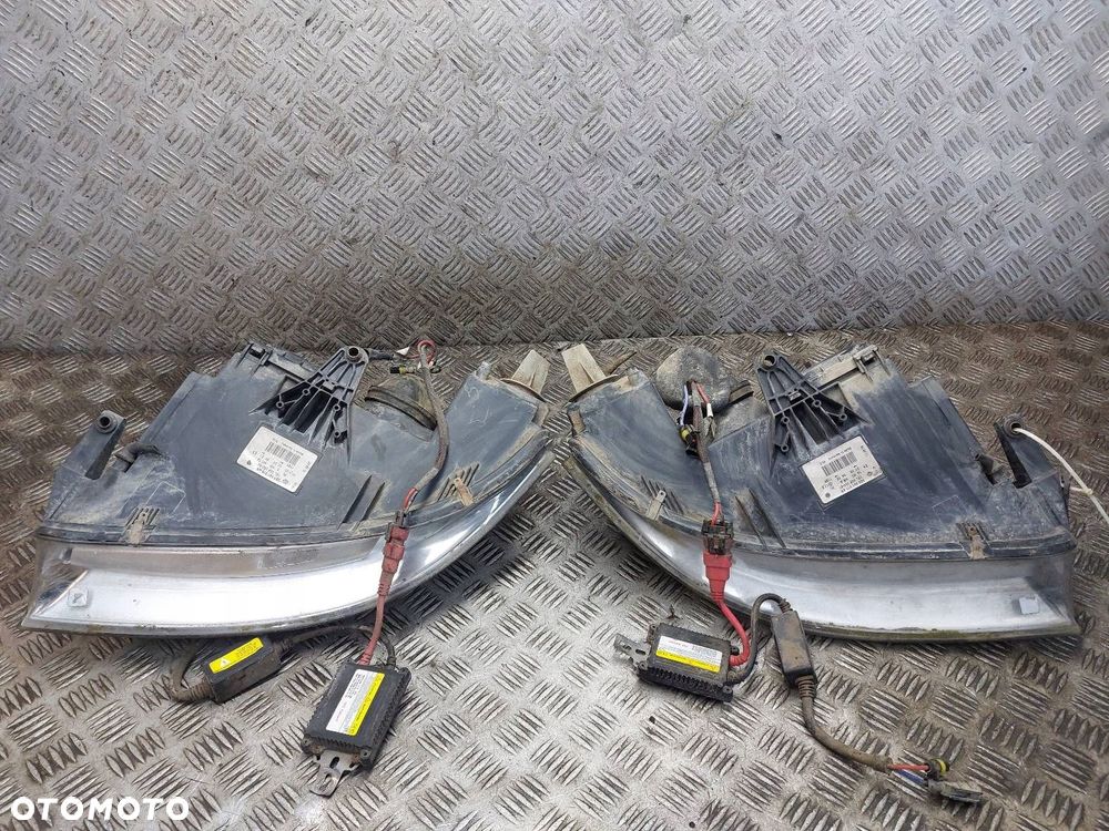 LAMPA LEWY PRAWY PRZÓD VOLKSWAGEN PASSAT B5 FL 3B0941015AN 3B0941016AN - 11