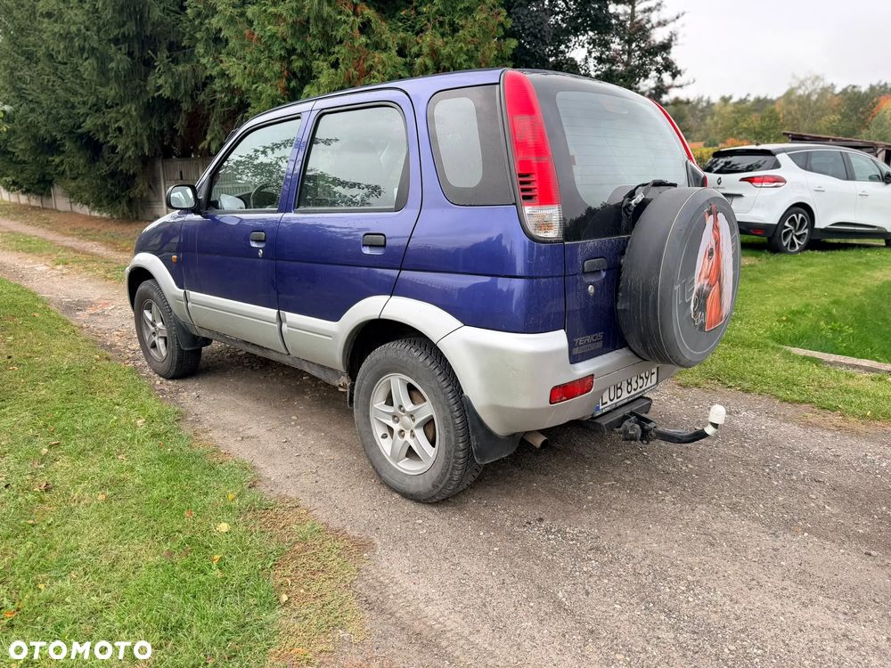 Daihatsu Terios Plus - 5