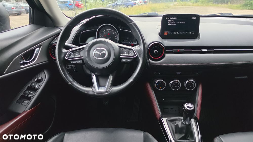 Mazda CX-3 SKYACTIV-D 105 FWD Exclusive-Line - 18
