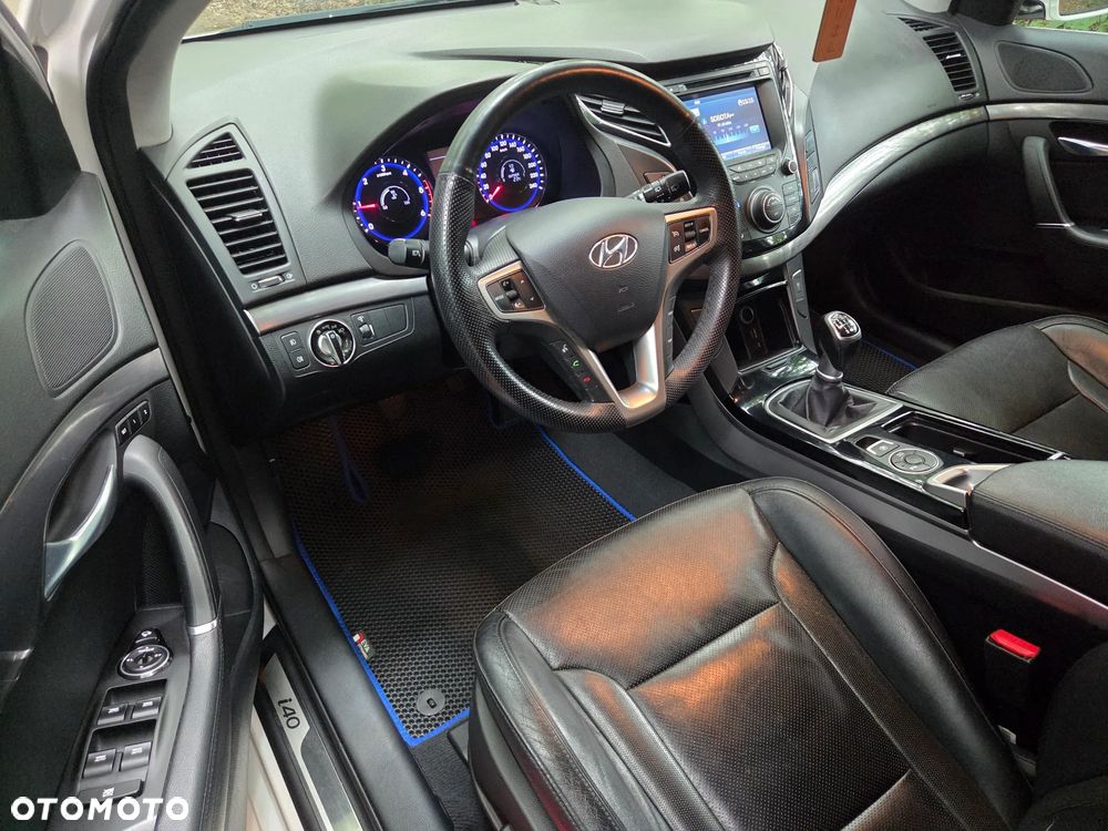 Hyundai i40 1.7 CRDi Premium - 12
