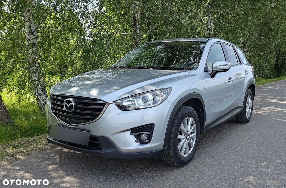 Mazda CX-5 2.0 Skymotion 2WD - 1