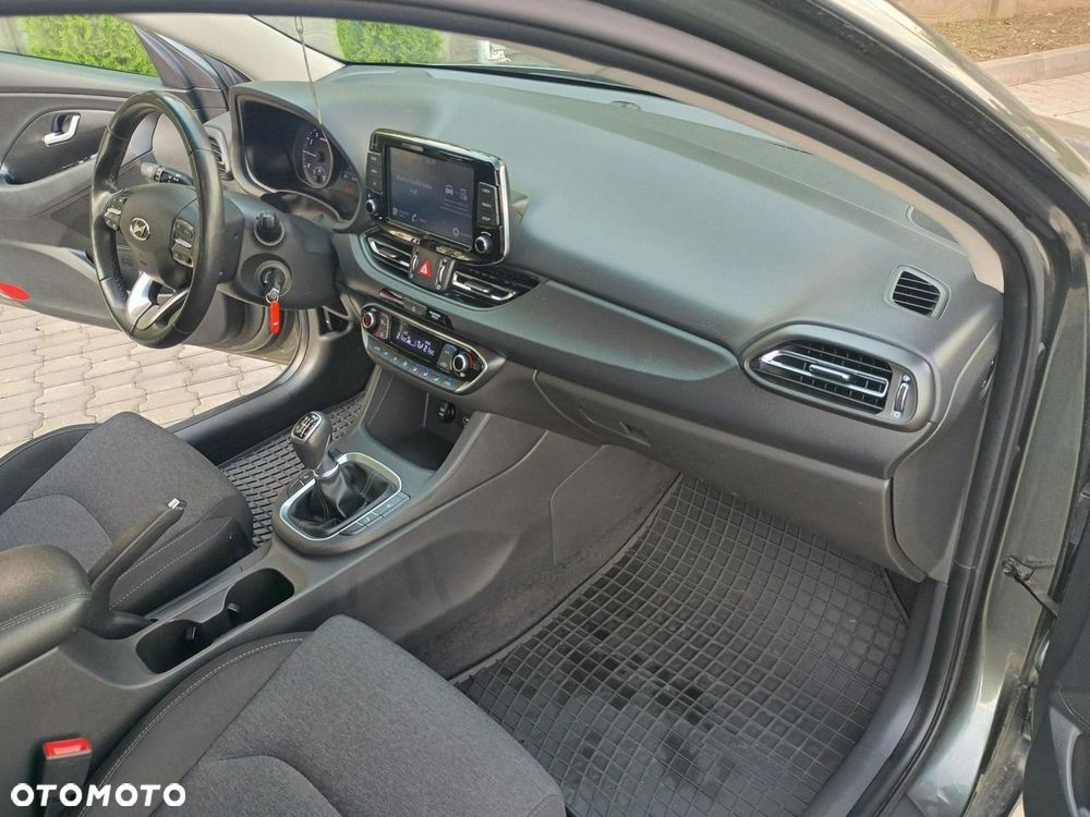 Hyundai i30 1.0 T-GDI Smart - 20