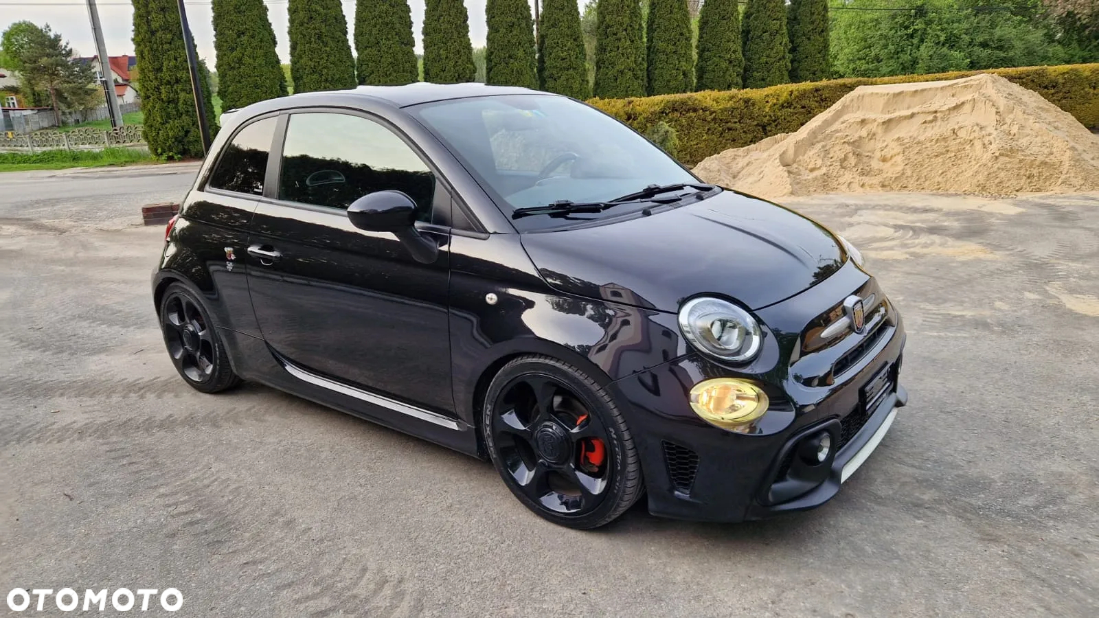 Fiat 500 595 C Abarth - 13
