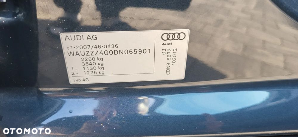 Audi A6 Avant 2.0 TFSI Multitronic - 16