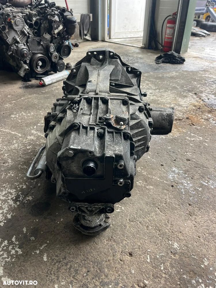 Vand Cutie de Viteze Automata Audi A4 B7 - 2