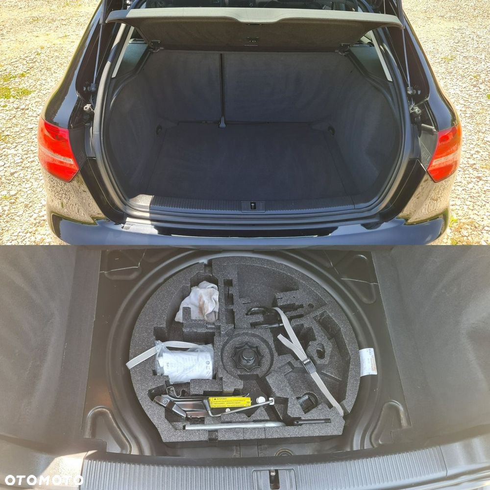 Audi A3 Sportback 2.0 TDI DPF S tronic Ambition - 32