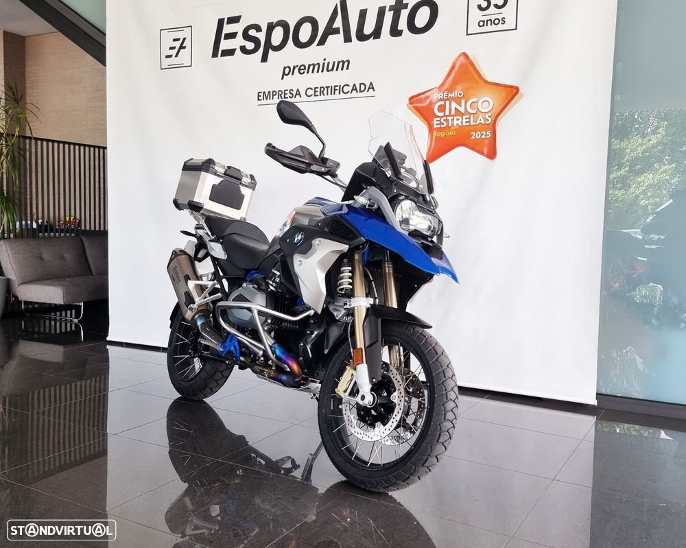 BMW R 1200 GS - 2