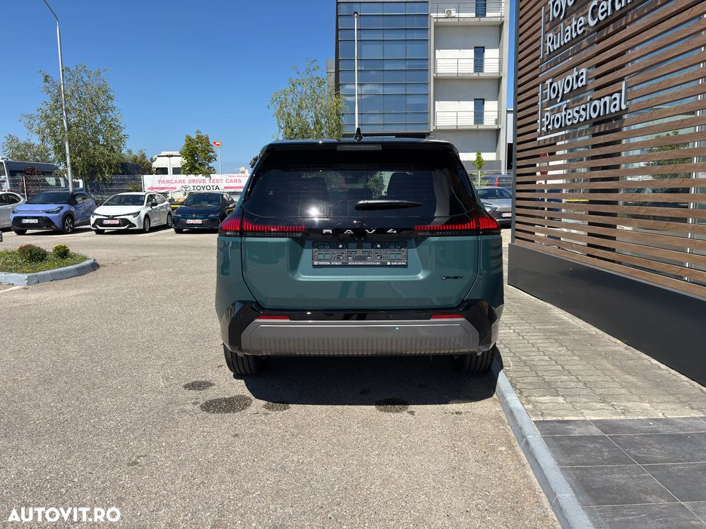 Toyota RAV4 2.5 PHEV AWD Style - 8
