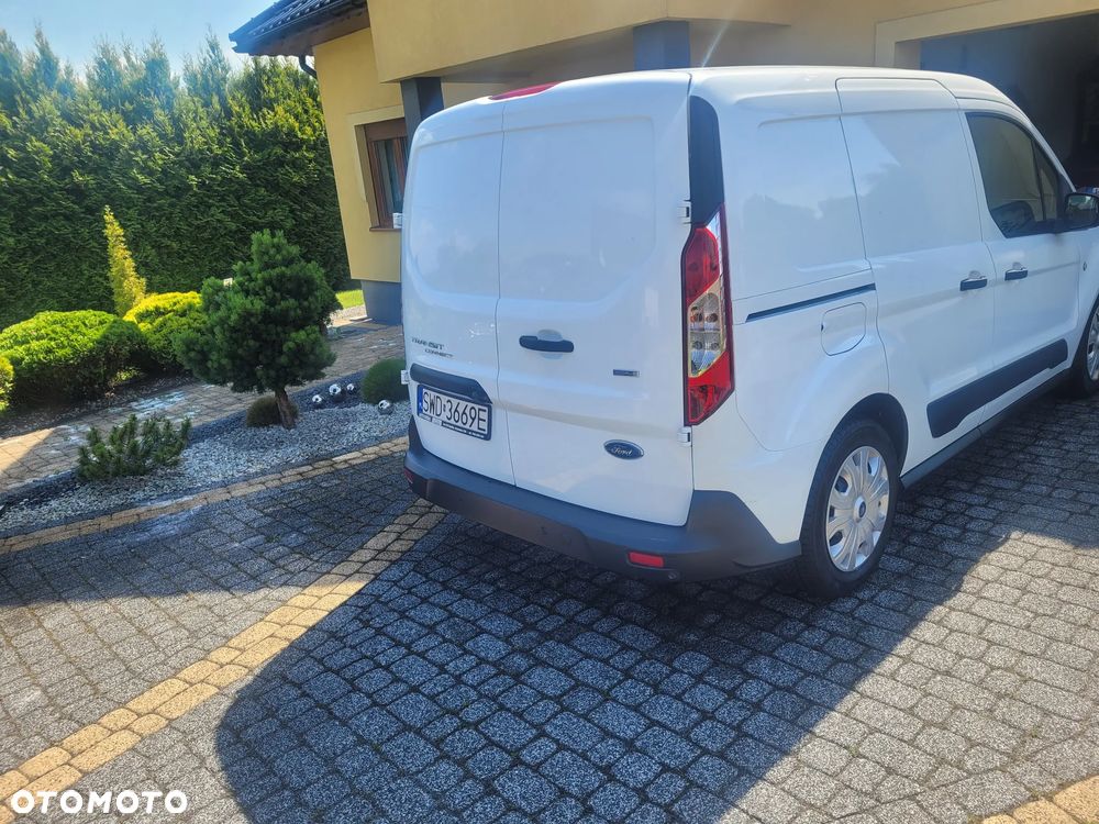 Ford Transit connect - 4