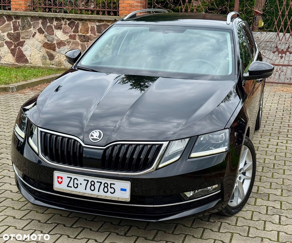 Skoda Octavia - 5