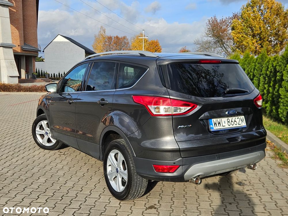 Ford Kuga 2.0 TDCi AWD Trend - 38