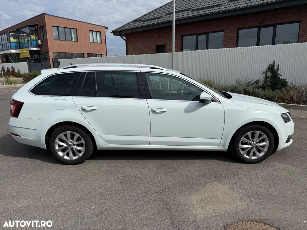 SKODA Octavia 2018 — imagine 6