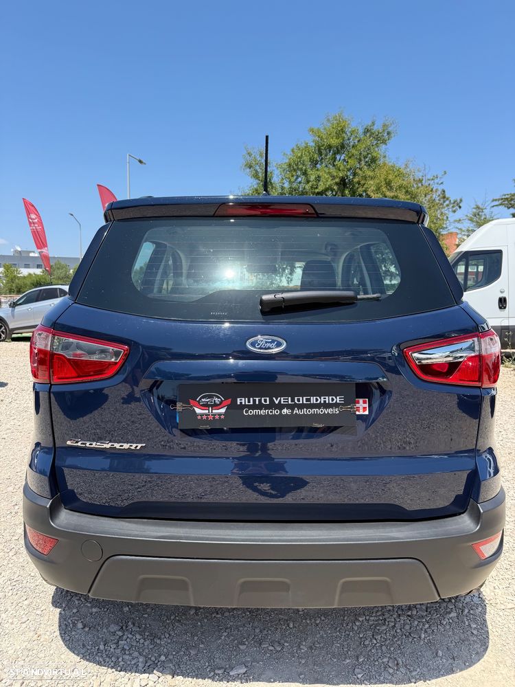 Ford EcoSport 1.0 EcoBoost TREND - 6