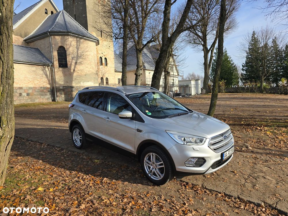 Ford Kuga 1.5 EcoBlue COOL&CONNECT - 11