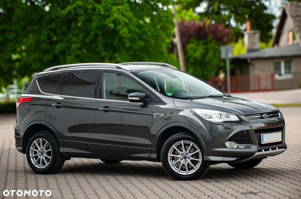 Ford Kuga 2.0 TDCi 4x4 Titanium - 12