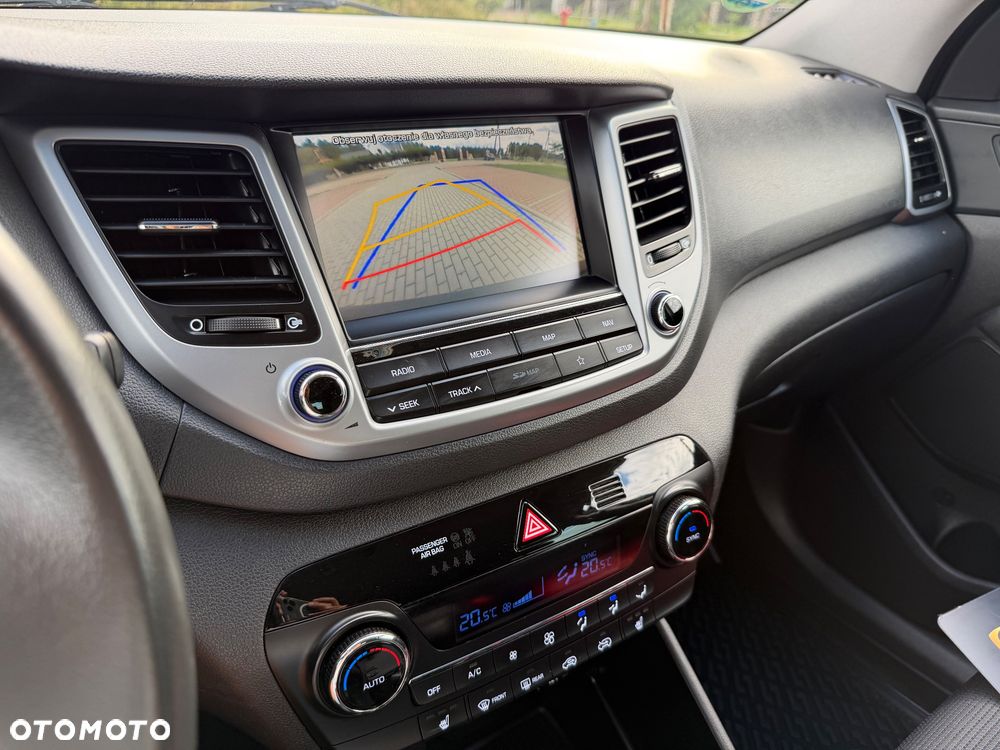 Hyundai Tucson 1.6 GDI BlueDrive Style 2WD - 8