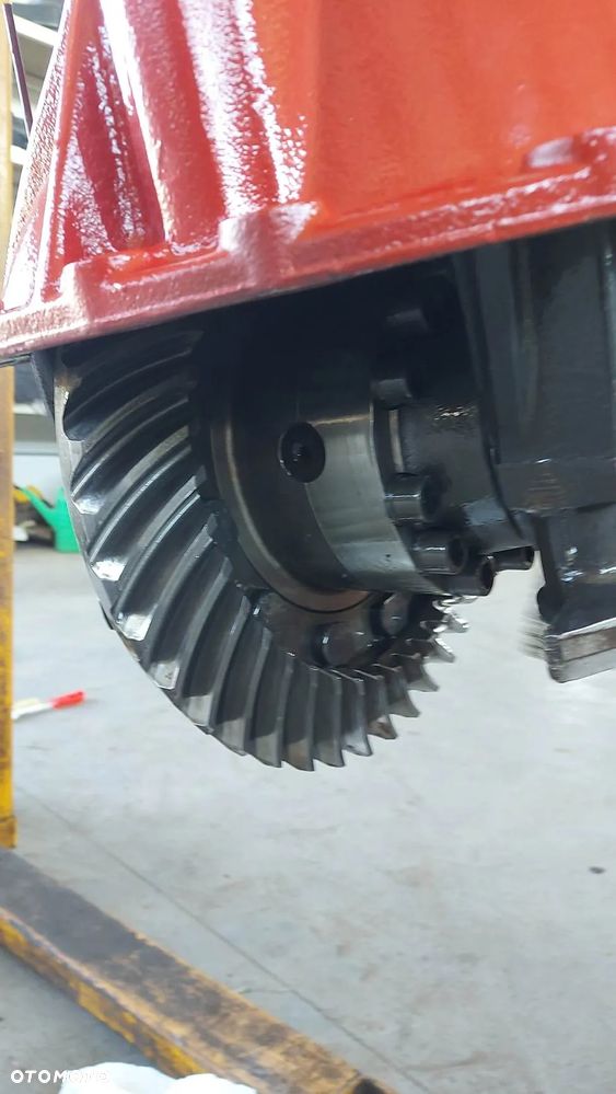 Wkład mostu, dyfer mostu Scania RB 660, RB 662. 3.42 przełożenie 12:41 - 4