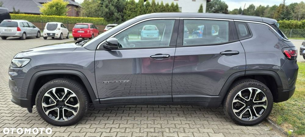 Jeep Compass 1.5 T4 mHEV Altitude FWD S&S DCT - 9