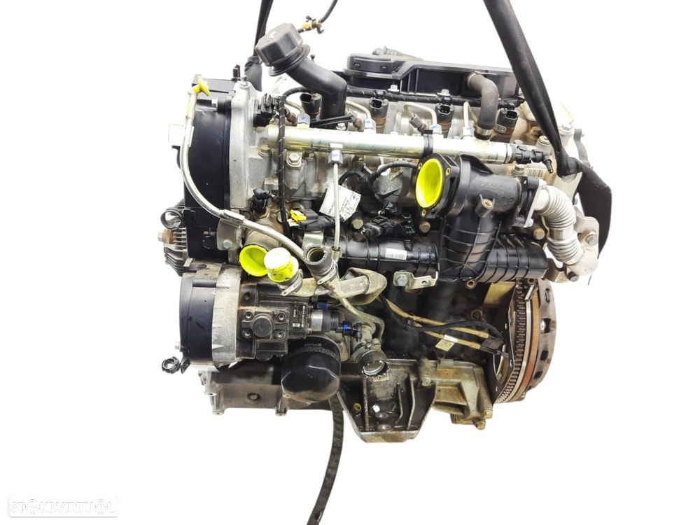 MOTOR COMPLETO IVECO DAILY REF. F1AFL411B - 1