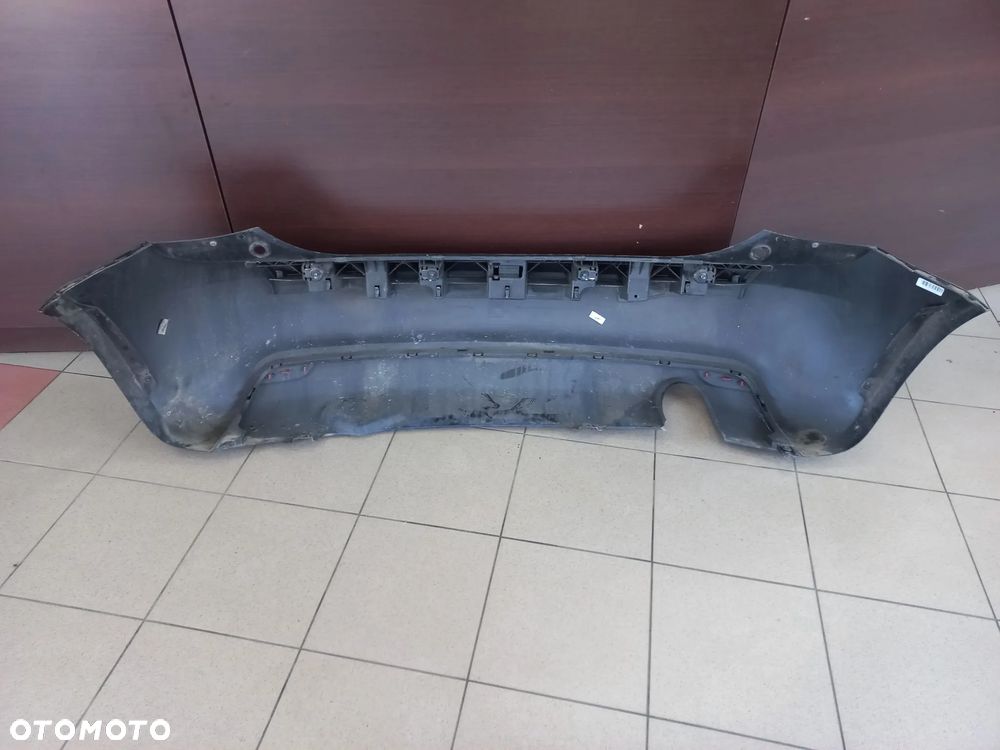 ZDERZAK tył tylny AUDI A1 8x0807421 - 7