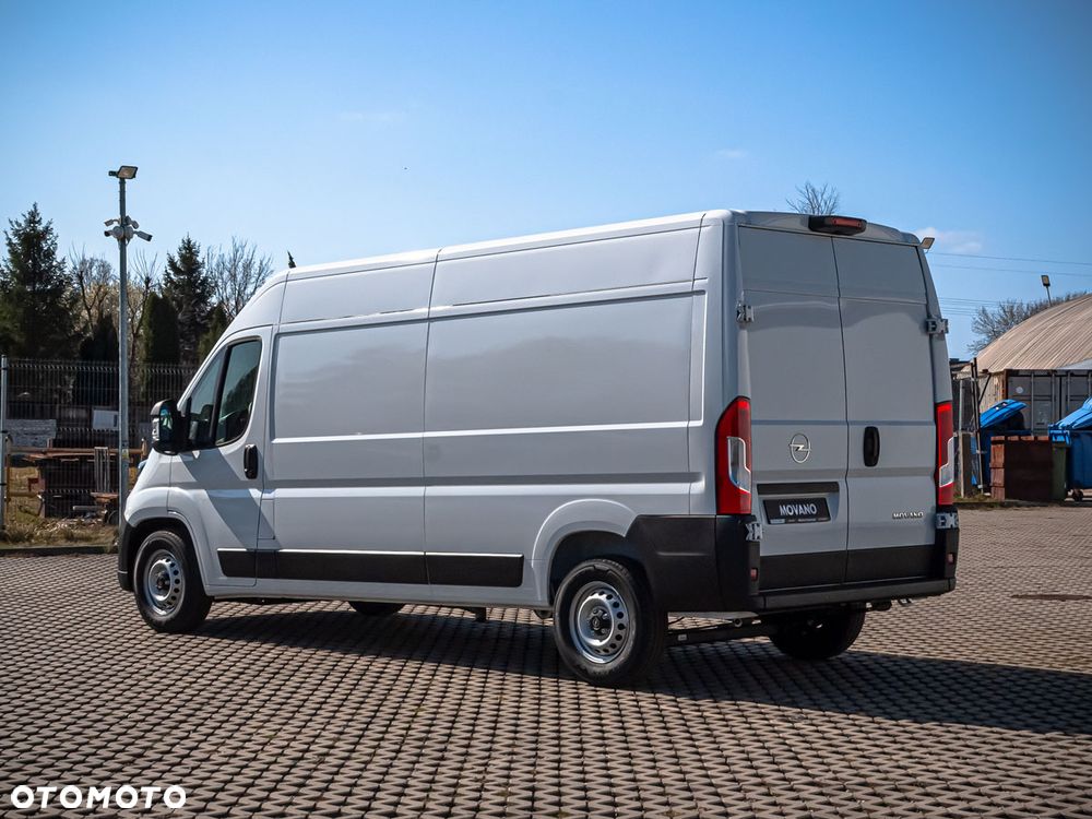 Opel MOVANO FURGON L3H2 2.2 DIESEL 140KM MT6 - 7