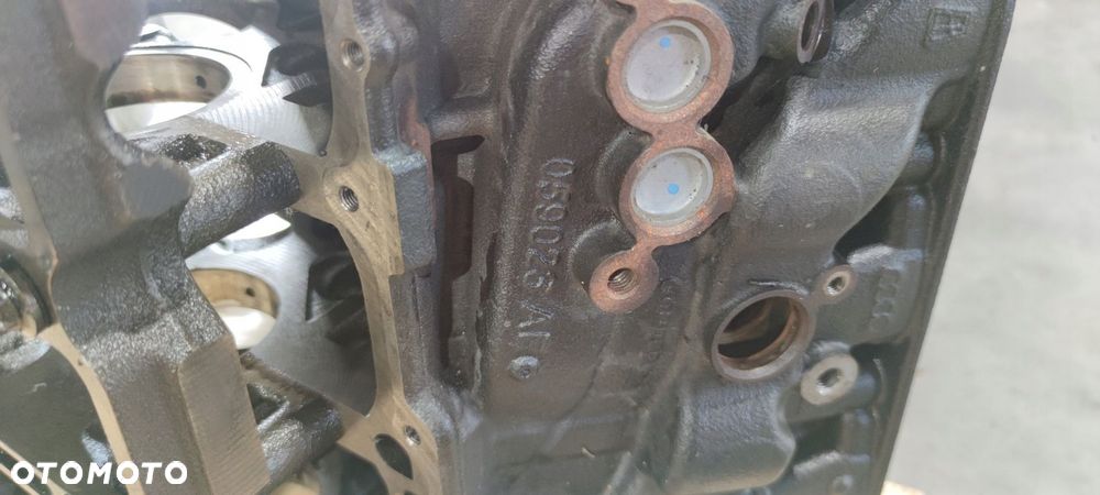 BLOK SILNIKA AUDI A6 C7 A7 A8 3.0 TDI CDT 059023AE - 6
