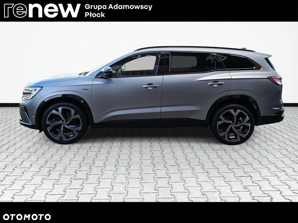 Renault Espace 1.2 E-Tech Full Hybrid 200 esprit Alpine MMT 5os - 8