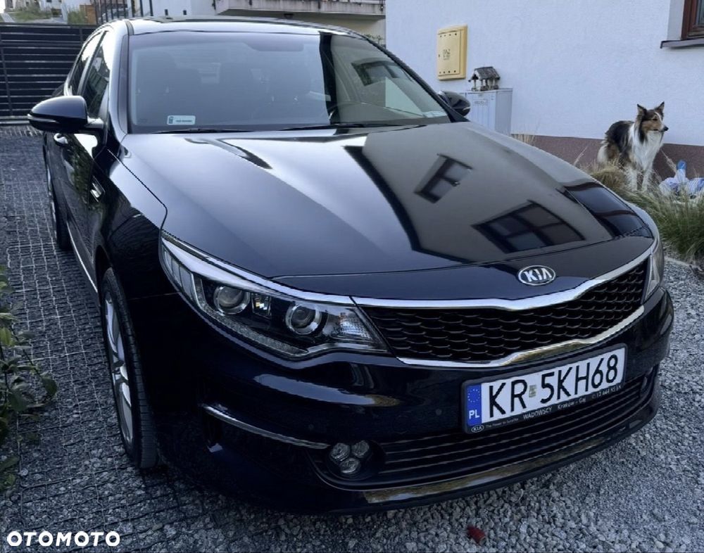Kia Optima