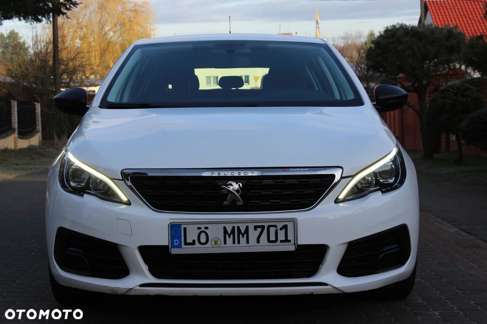 Peugeot 308 BlueHDi 100 Stop & Start Active Pack - 27