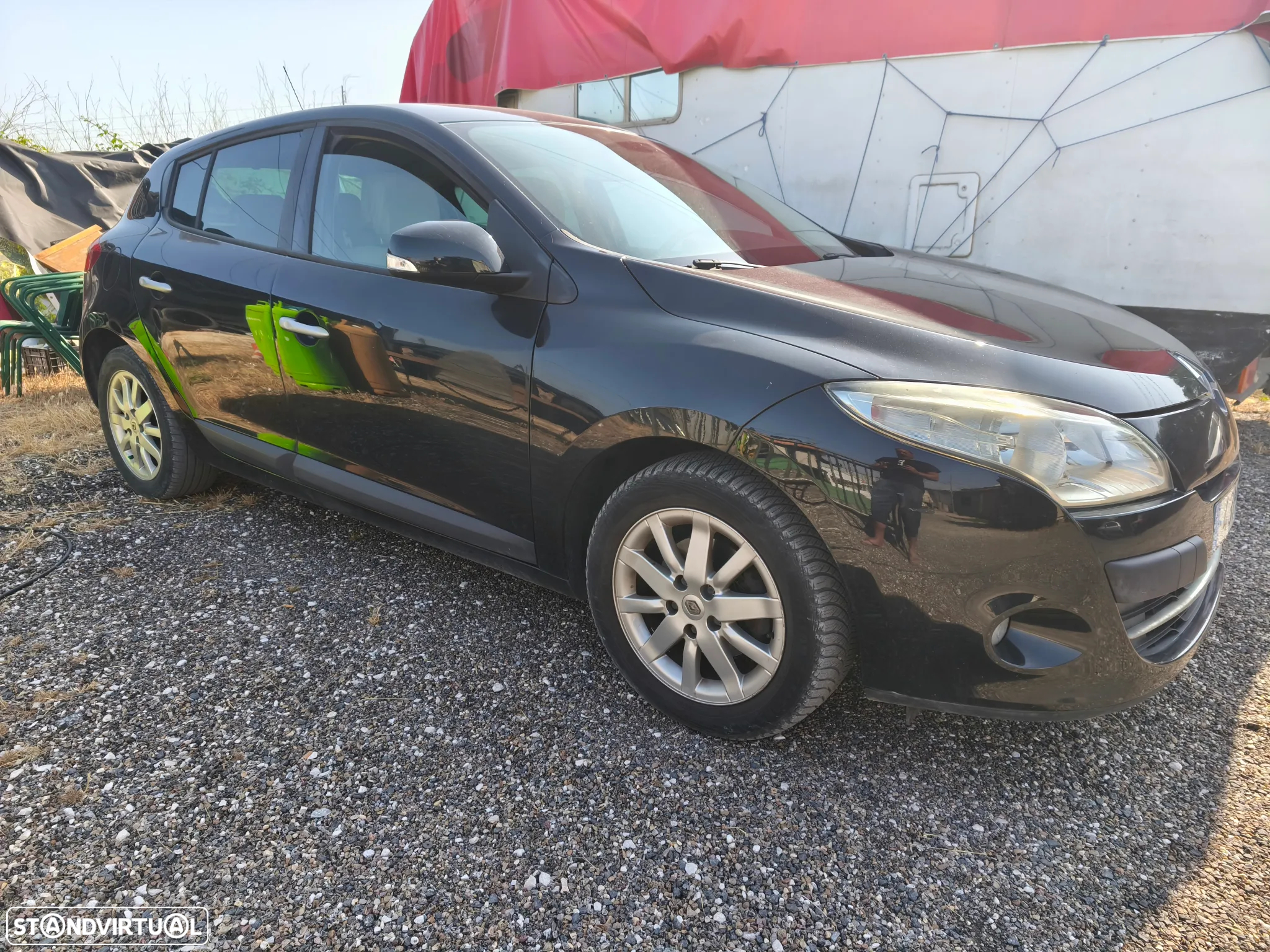 Renault Mégane 1.5 dCi Dynamique - 2