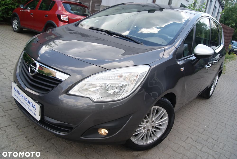 Opel Meriva 1.4 Ecoflex Edition