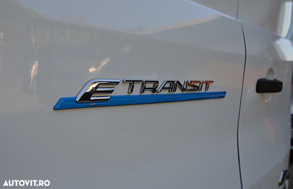 Ford E-TRANSIT L2H2 198KW - 29