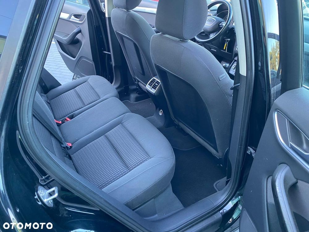 Audi Q3 2.0 TDI Edycja Specjalna - 10