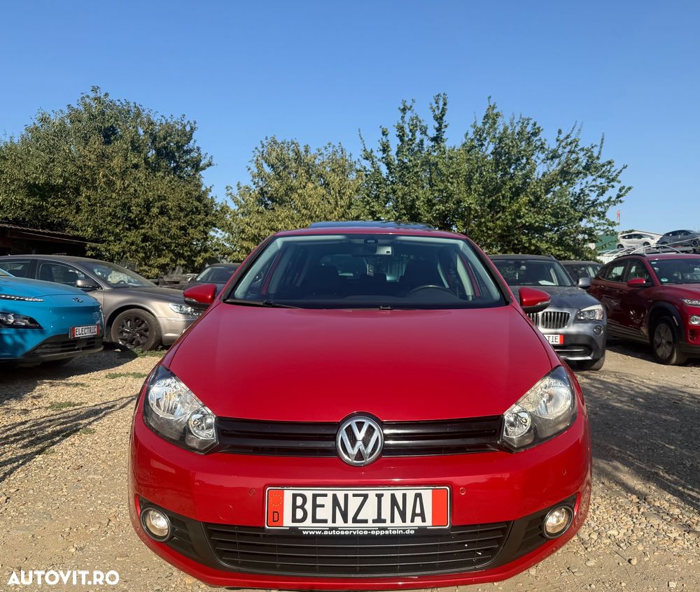 Volkswagen Golf 1.2 TSI BlueMotion Technology Team
