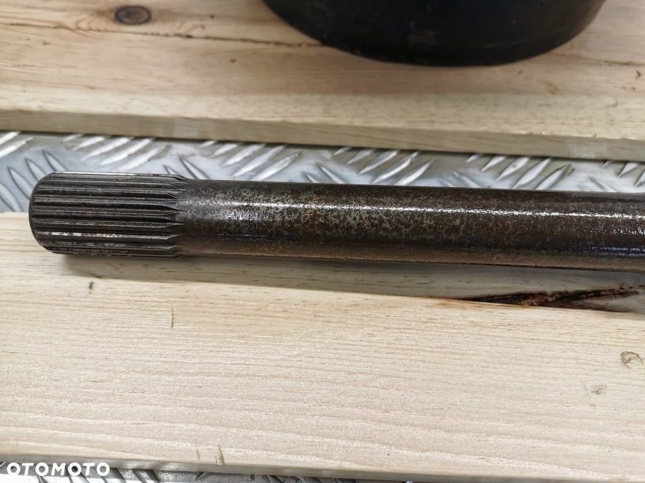 Układ planetarny Manitou MT 625-75h {Spicer} - 10