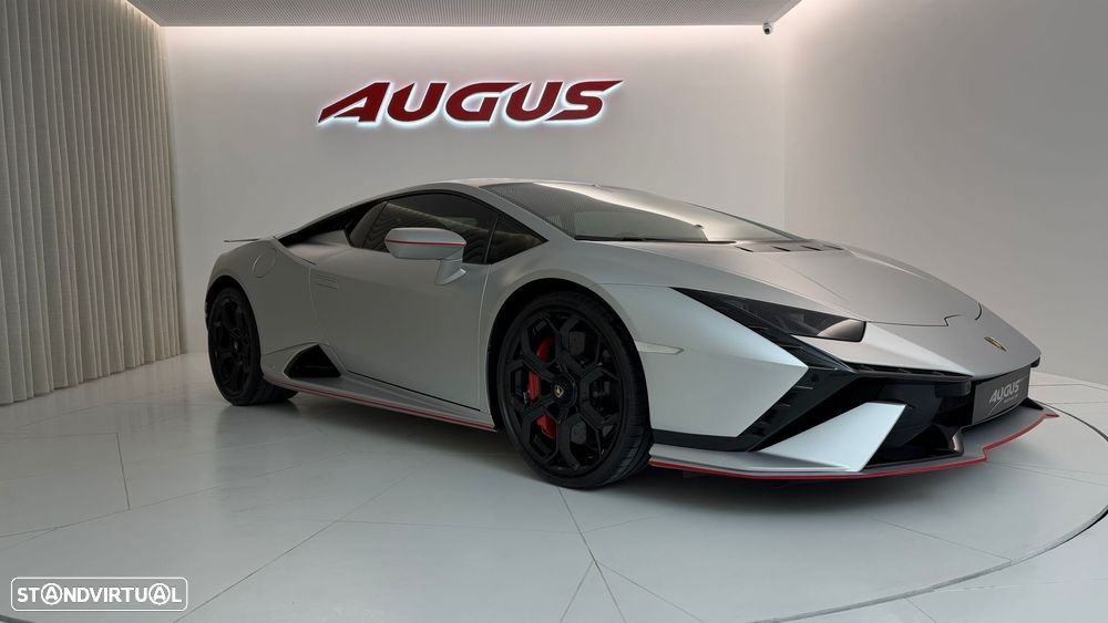 Lamborghini Huracán Tecnica 60th Anniversary - 1